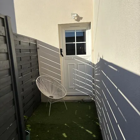 Apartman Cosy Idealement Situe *