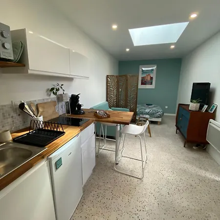 Apartman Cosy Idealement Situe *