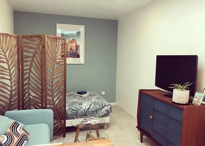 Cosy Idealement Situe *