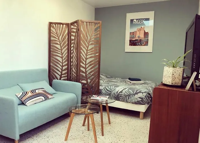 Cosy Idealement Situe Apartamento