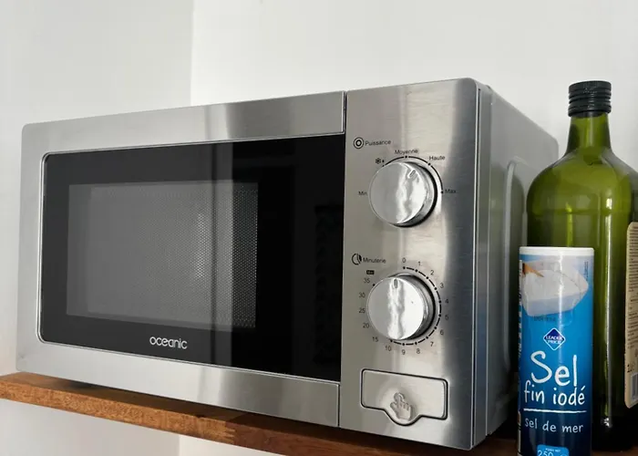 Cosy Idealement Situe Apartament