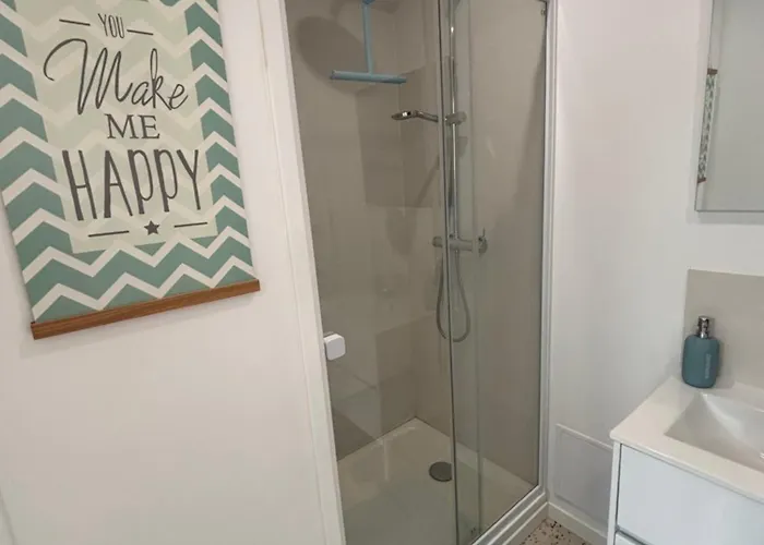 Apartamento Cosy Idealement Situe