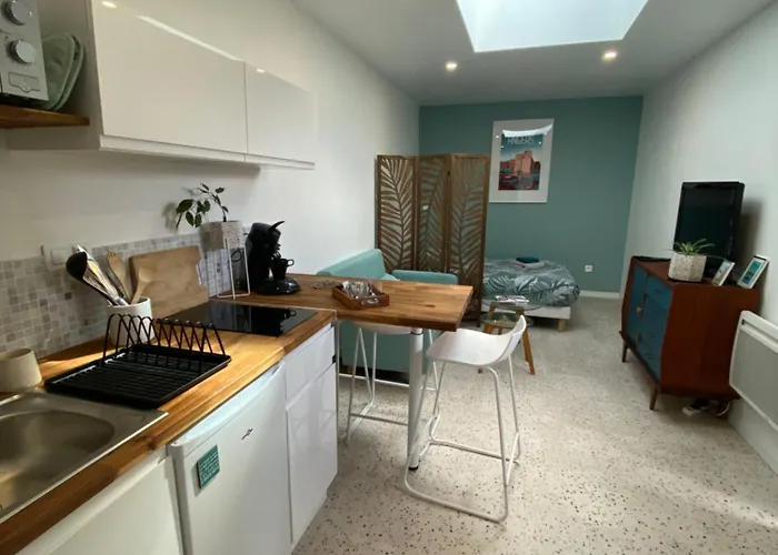 Apartamento Cosy Idealement Situe *